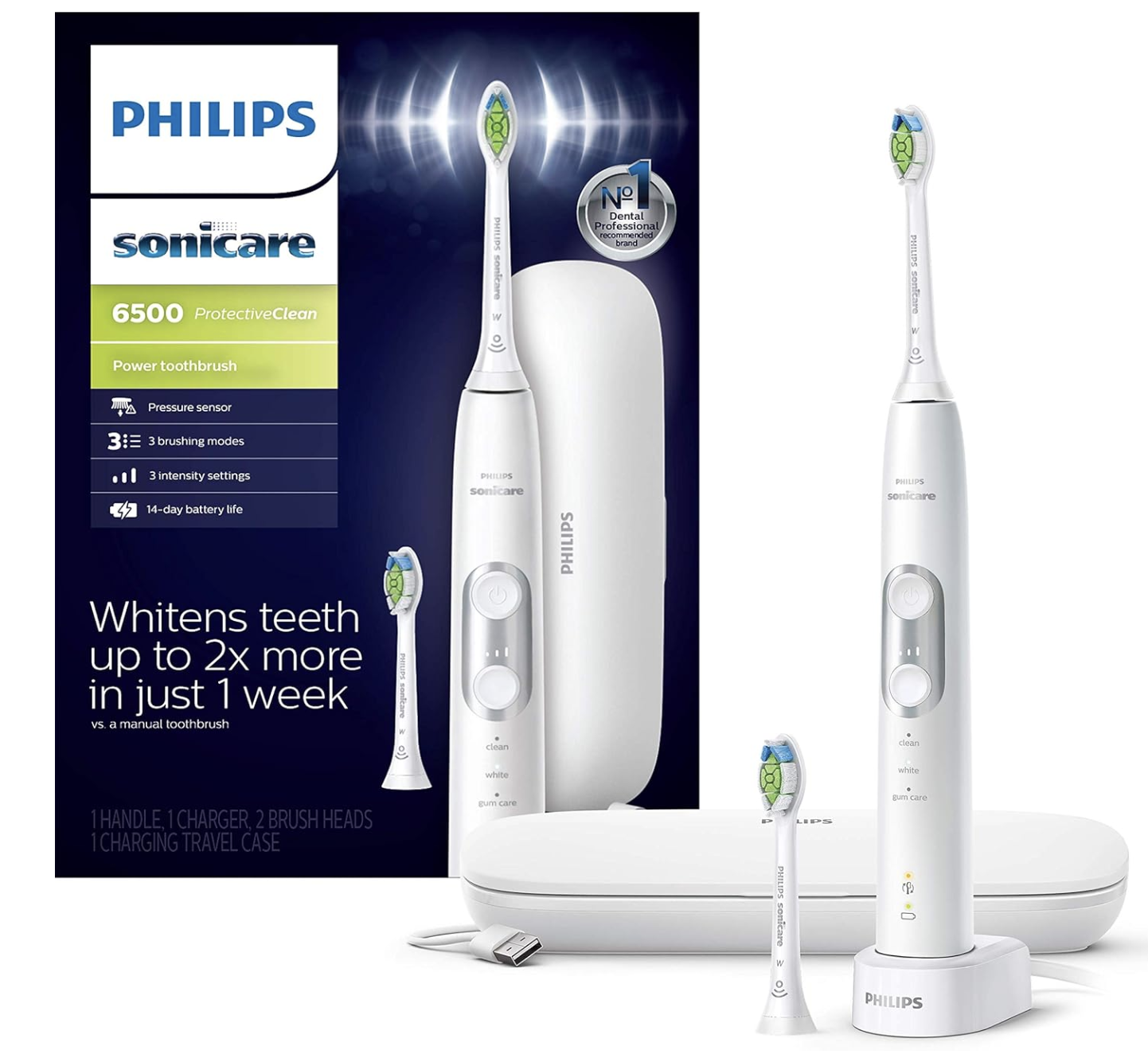 Philips Sonicare Electric Toothbrush